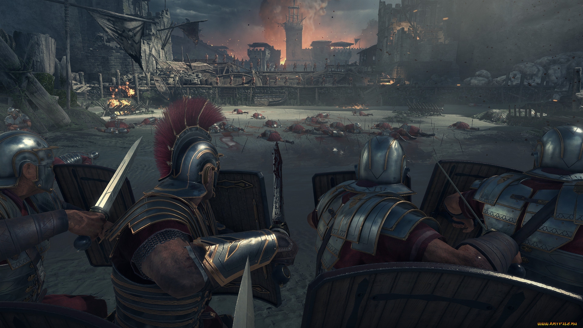  , ryse,  son of rome, son, of, rome, , , 